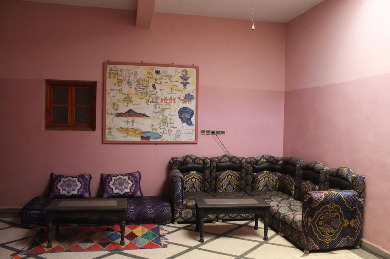 Chez L'Habitant Загора Экстерьер фото