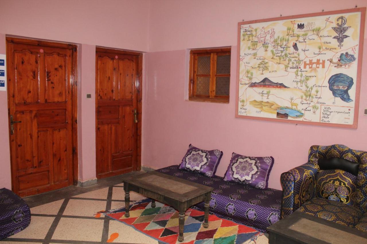 Chez L'Habitant Загора Экстерьер фото